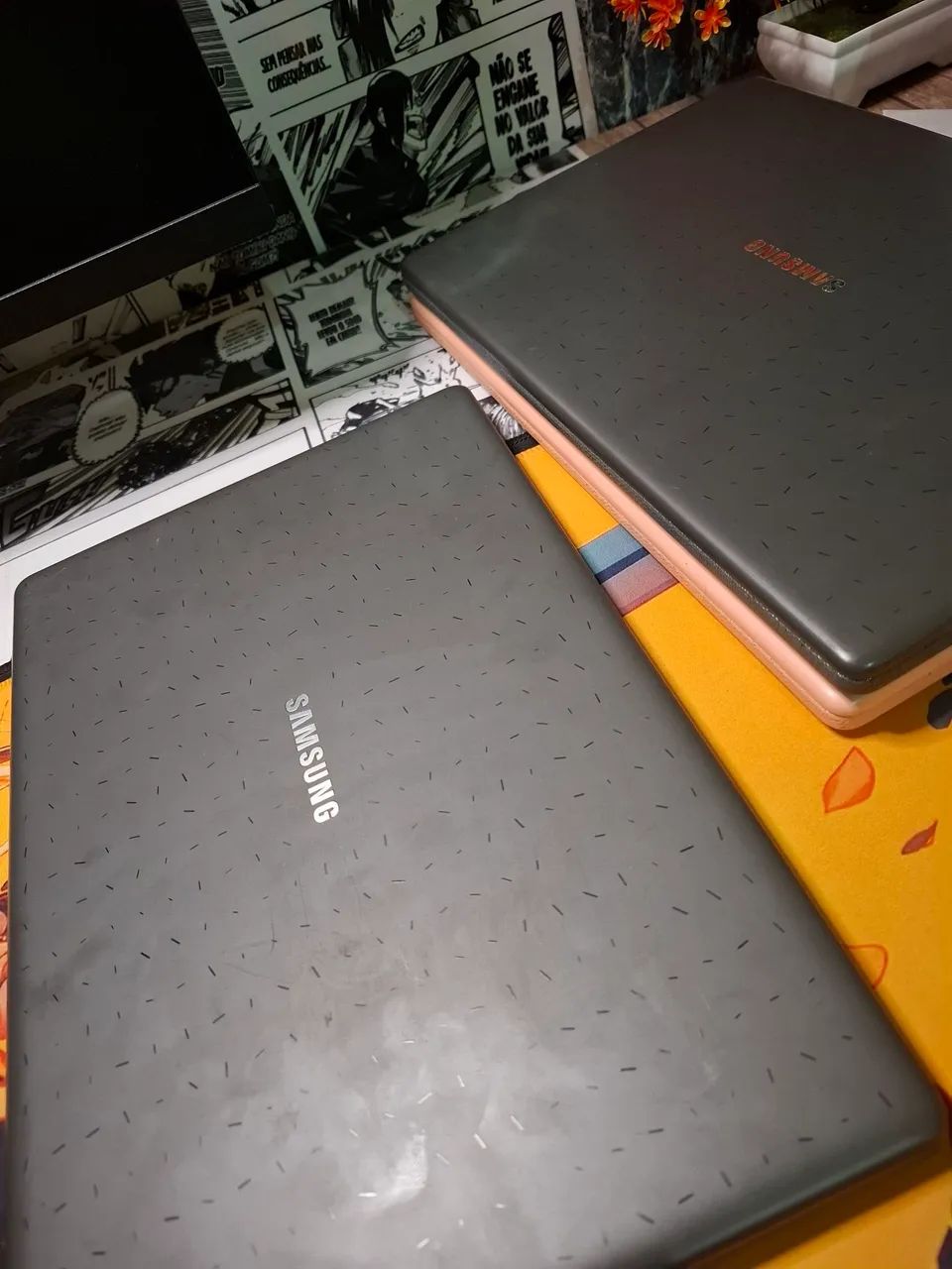 4 Notebook Samsung F30 No Estado Leia - Foto 3