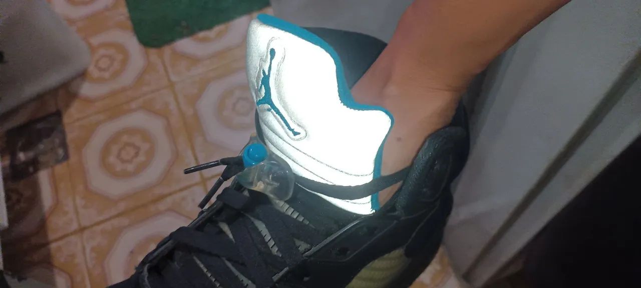 AIR JORDAN 5 - Foto 2