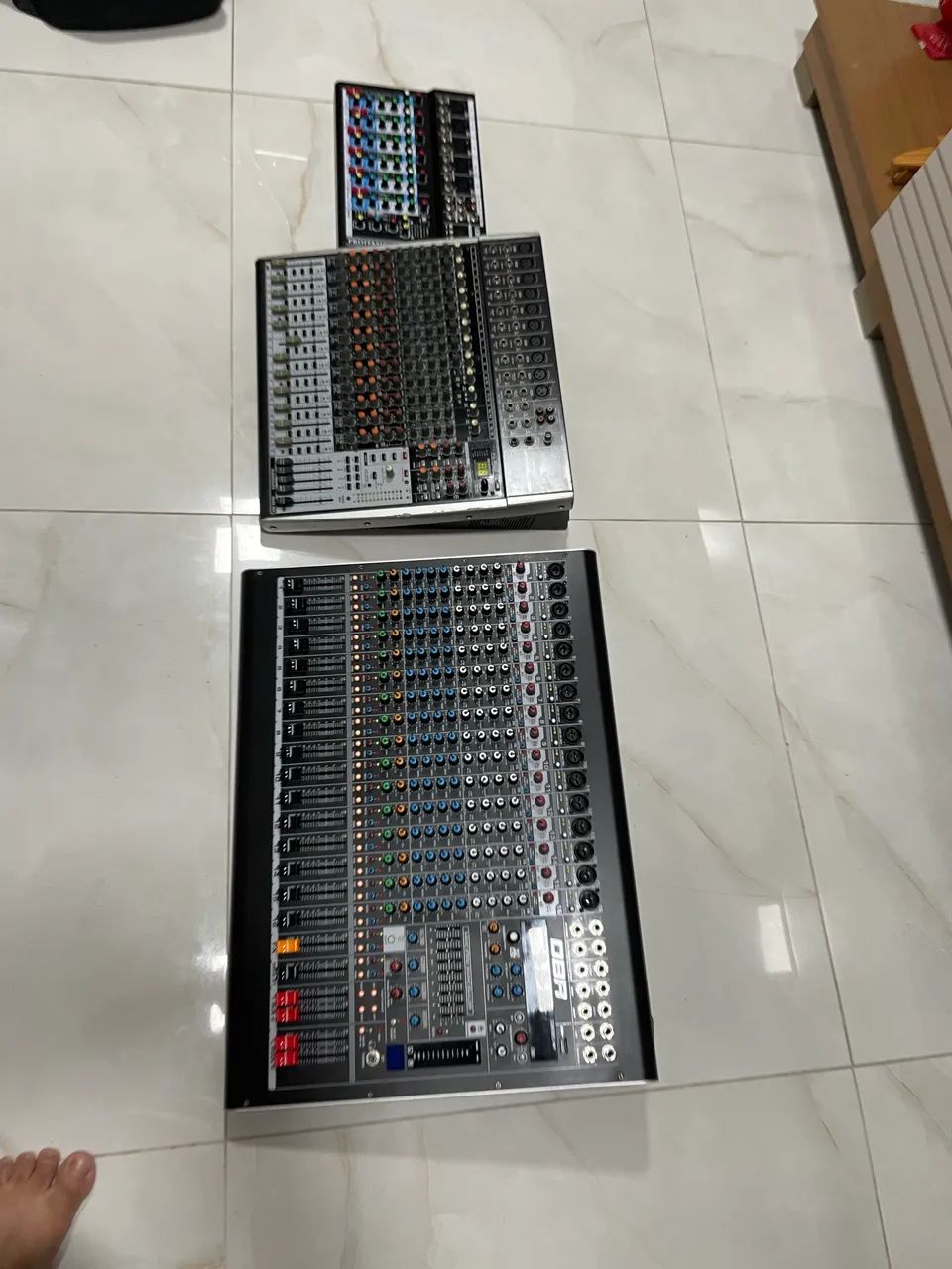 Mesa de Som - Foto 4