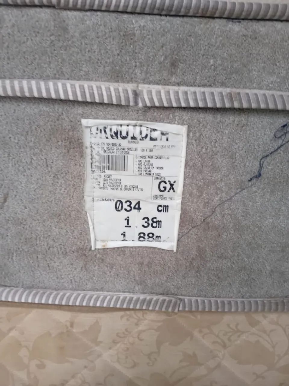 Cama de casal/viúva nova - Foto 2