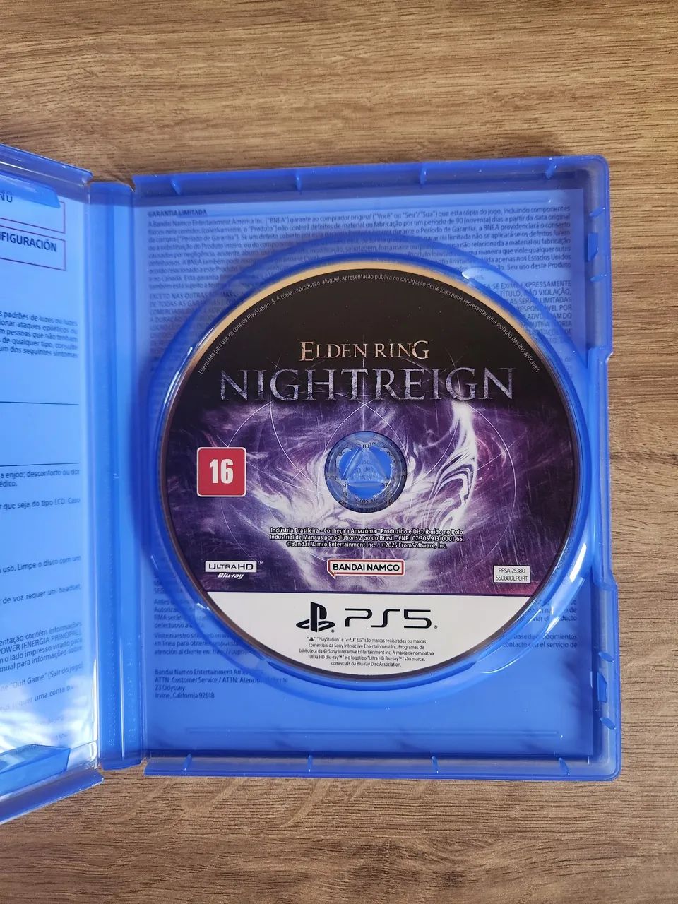 Elden ring nightreign ps5 - Foto 2