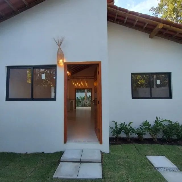 Casa particular e aconchegante em Arraial D'ajuda com 2 quartos sendo 1 suíte - Foto 3