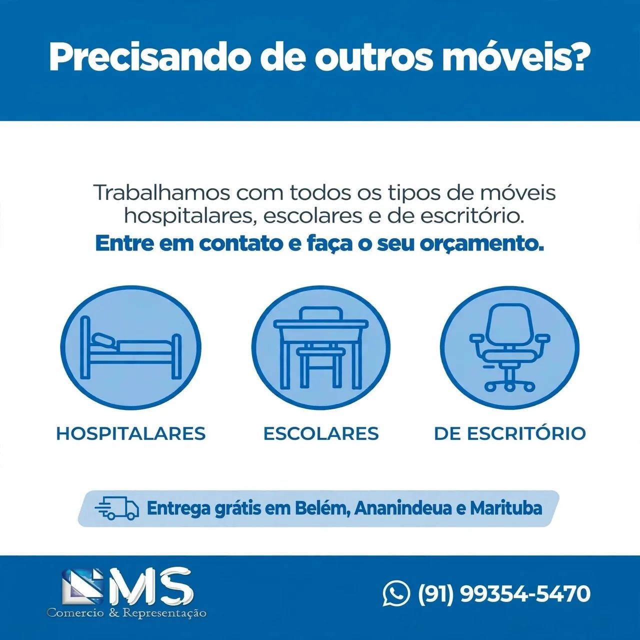 Mesa de cabeceira acoplada  - Foto 2