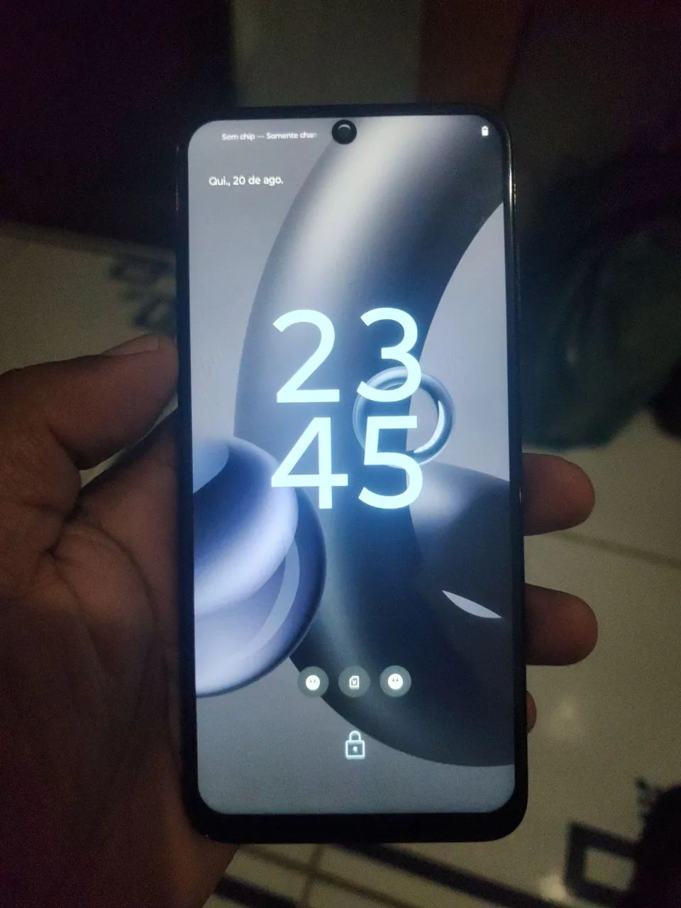 Celular Novo 