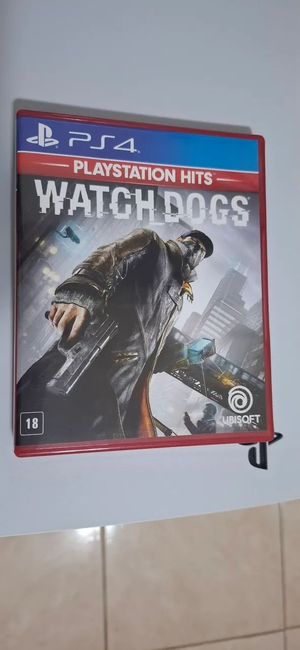 Jogo Watch dogs 