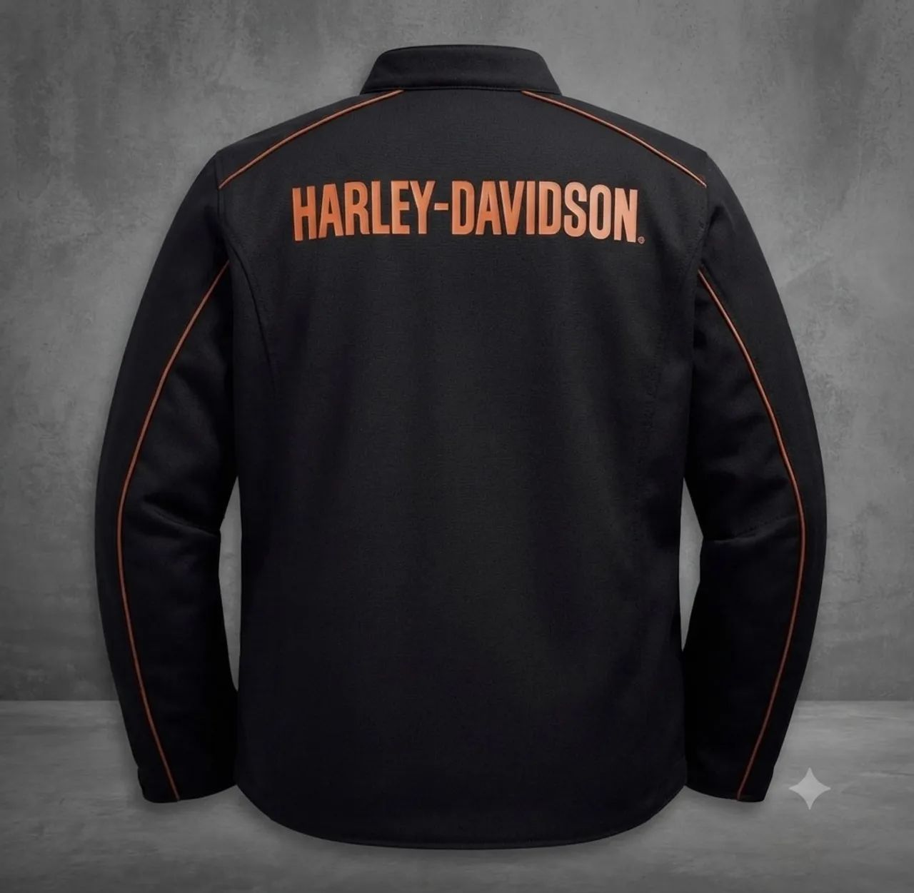 Jaqueta de pilotagem Harley Davidson modelo Zephyr 2.0 Mesh