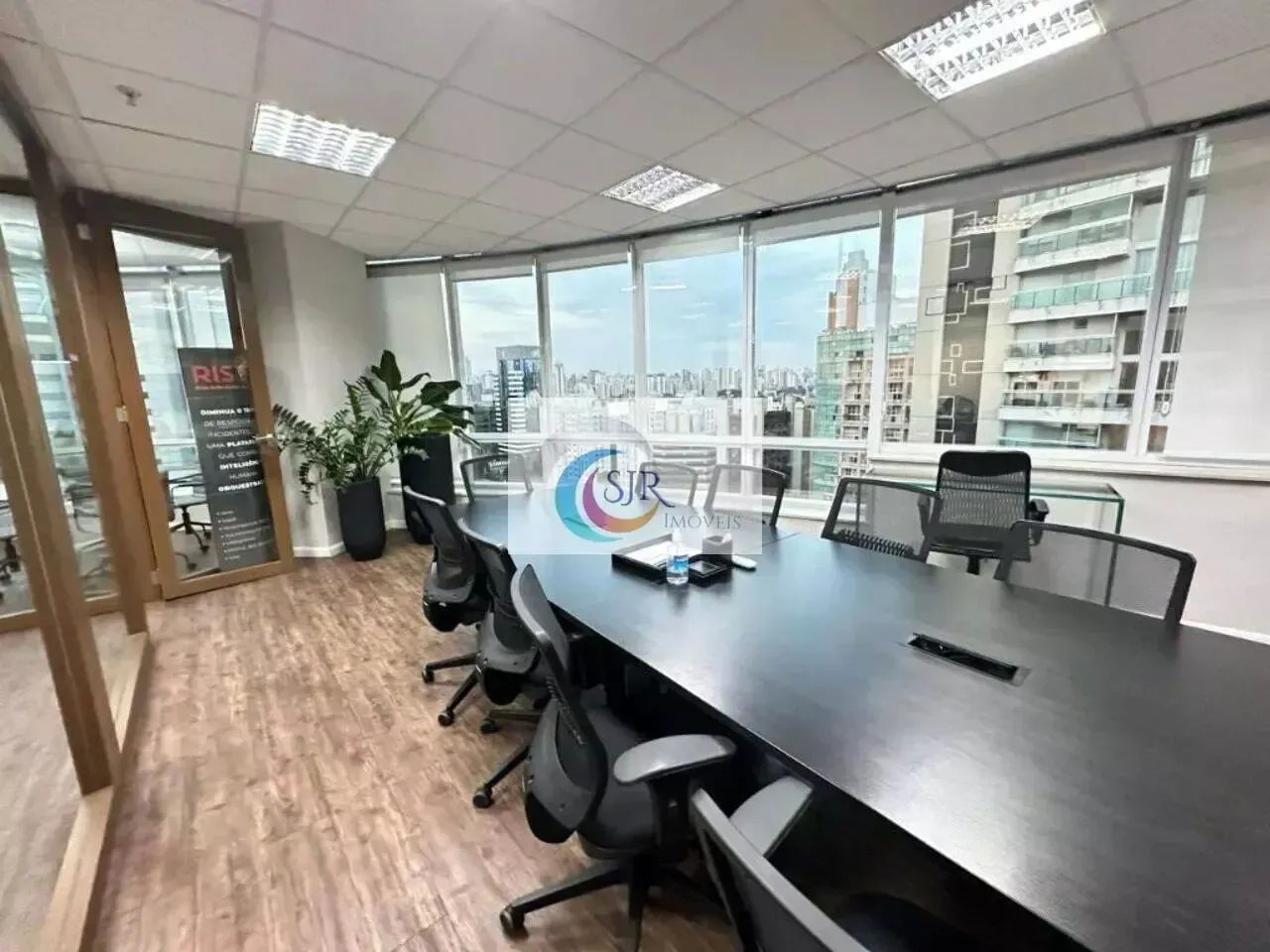 Conjunto para alugar, 440m² - Brooklin - São Paulo/SP