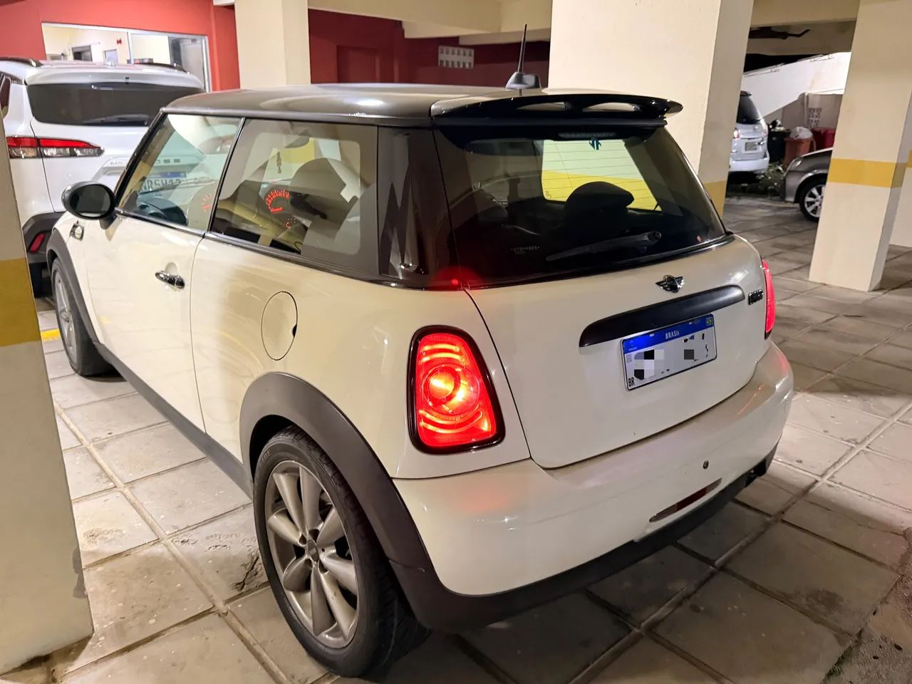 Mini One 1.6 Mec. 2013 - Foto 5