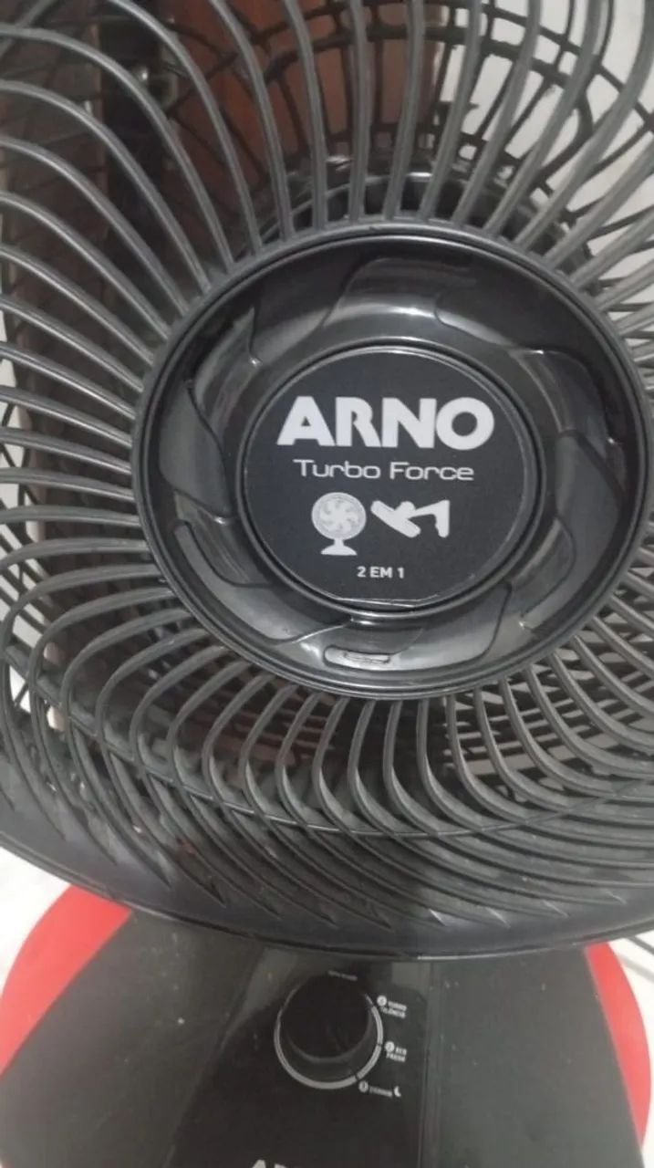 Ventilador Arno gigante 