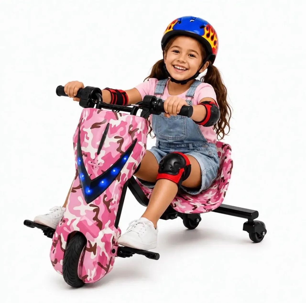 Triciclo elétrico  - Foto 3