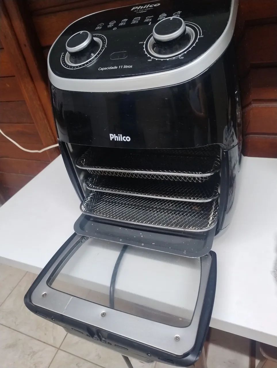 Airfryer grande  - Foto 3