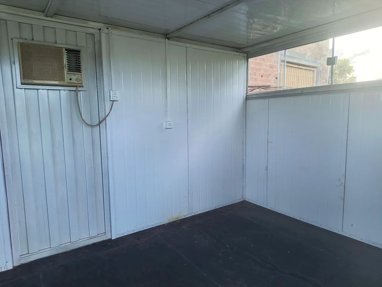 Contêiner com ar condicionado  - Foto 3