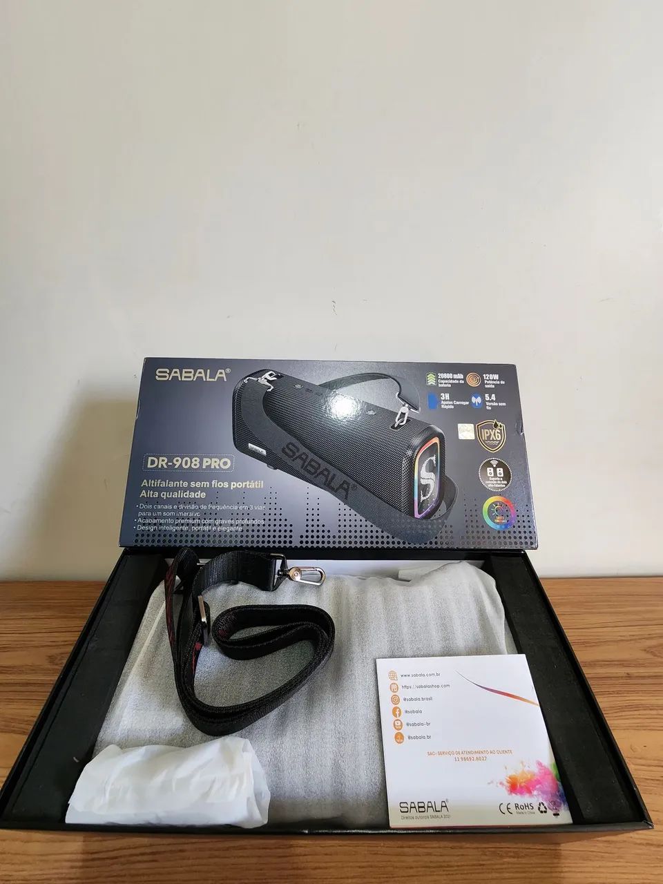 Sabala dr 908 pro - Foto 2