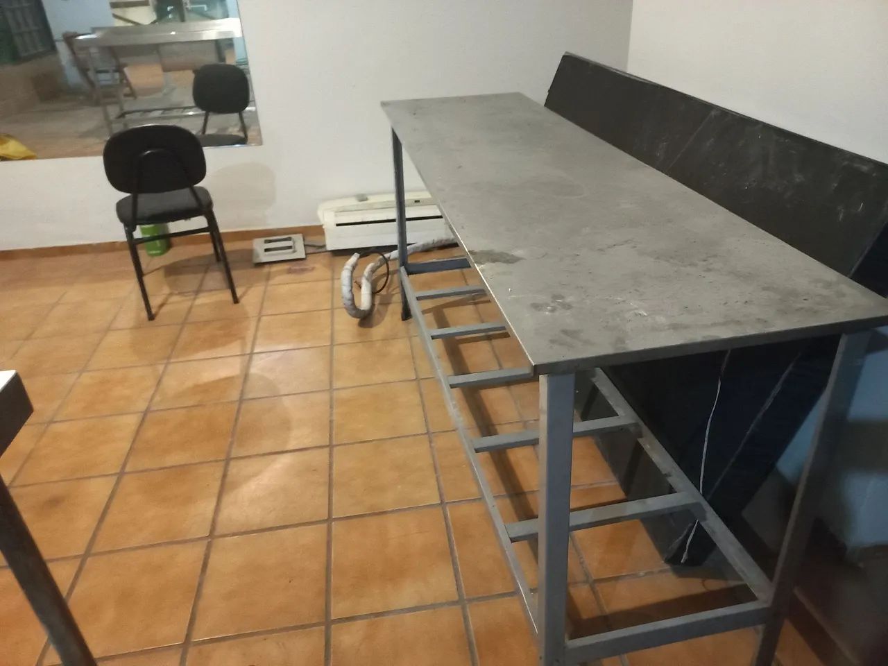 Mesa inox   - Foto 2