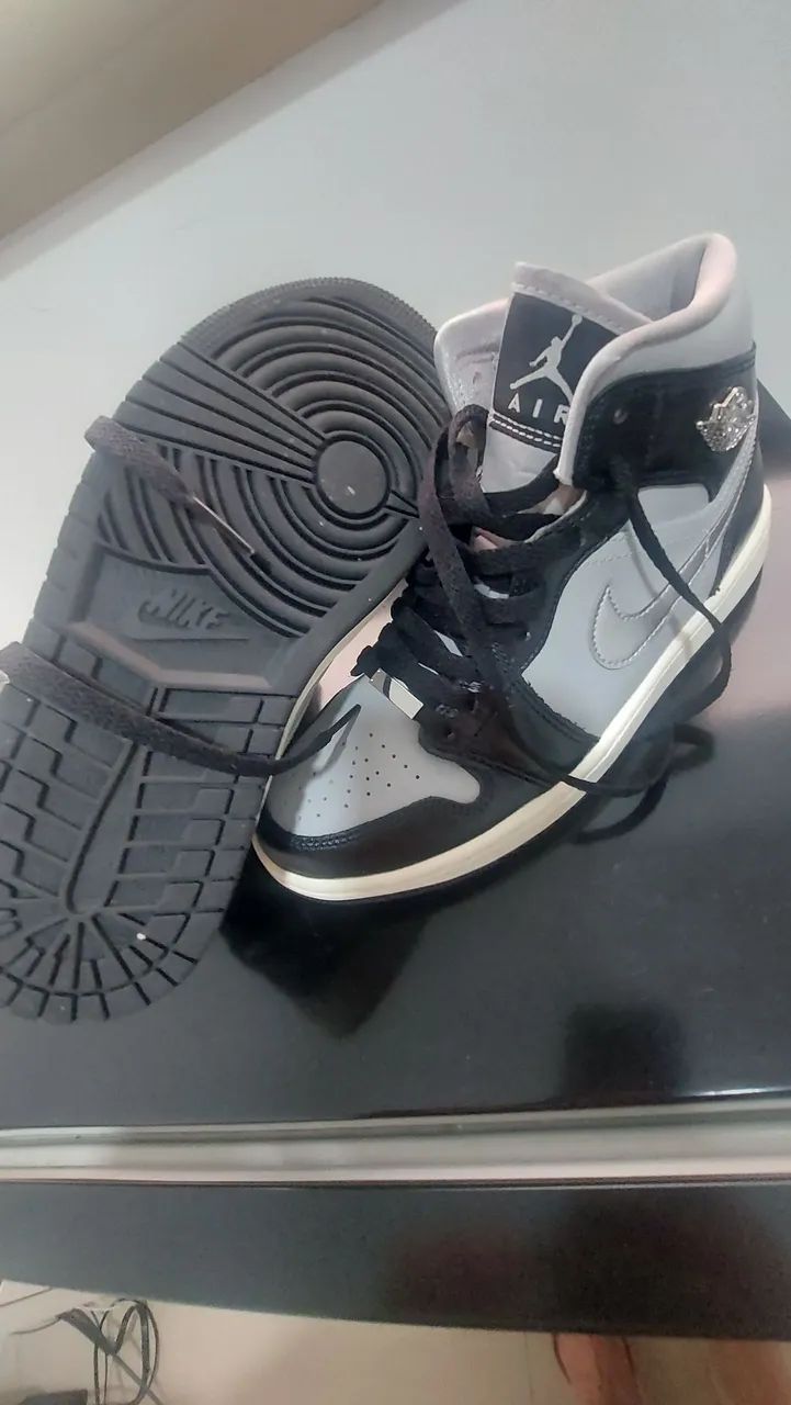 Nike Air Jordan Feminino - Foto 5