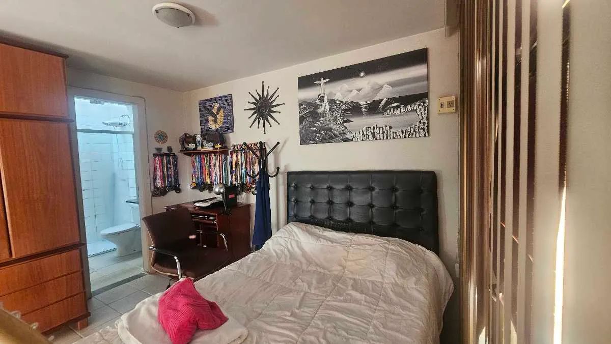 Flat à Venda com 1 Quarto com 30m² no Sudoeste - Foto 5