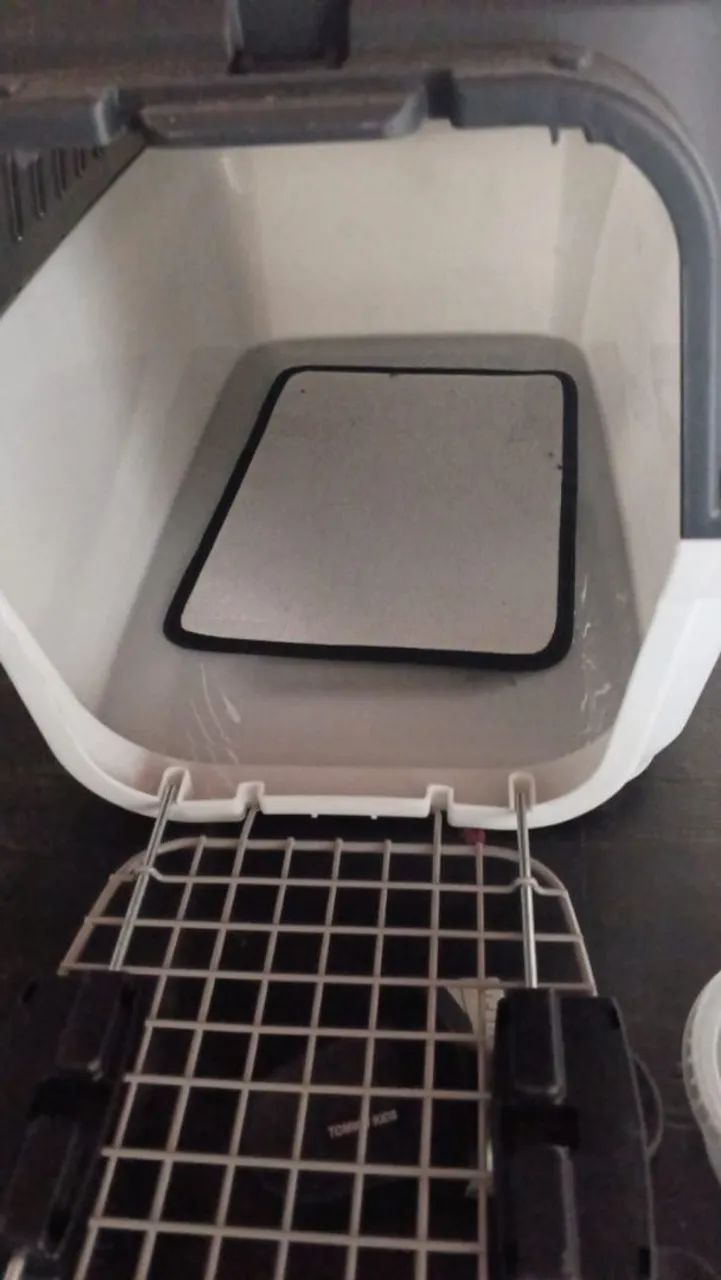 Caixa transporte para pet 