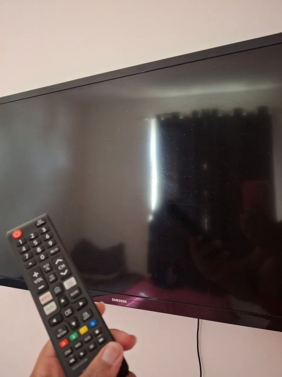 Tv sansung 32 polegadas - Foto 2