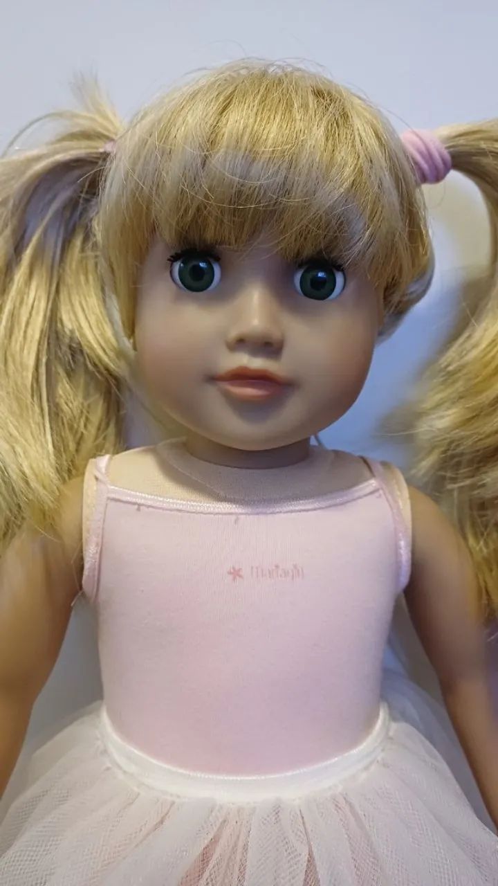 Boneca Maria Girl em excelente estado 42cm - Foto 2