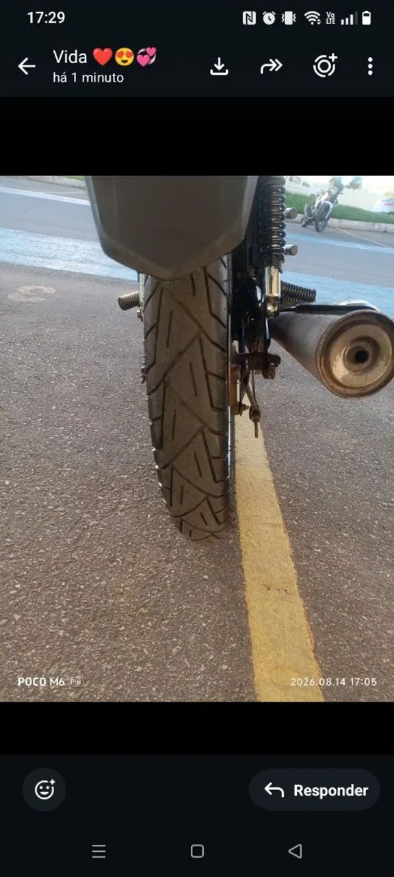 CG fan 125 - Foto 4
