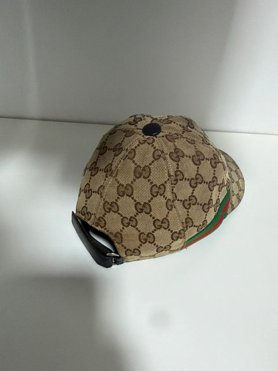 Boné Gucci - Foto 2