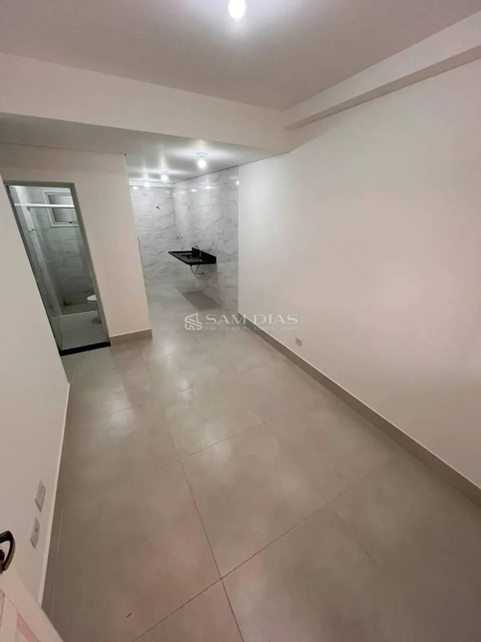 Apartamento Espaçoso com 2 Quartos e Área Externa Privativa - Foto 2