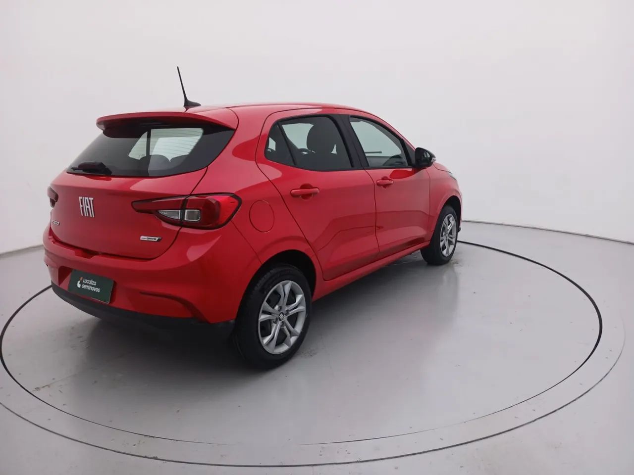 Fiat Argo Drive 1.0 Firefly 2026 - Foto 5