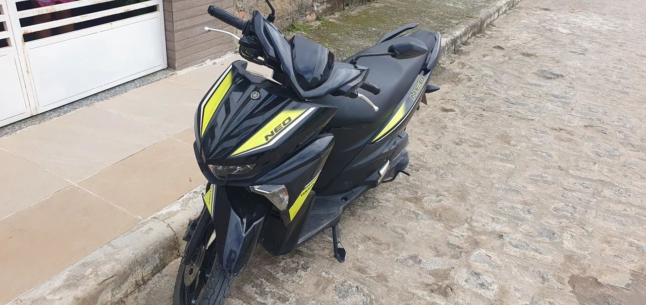 Yamara Neo 2023 único dono - Foto 2