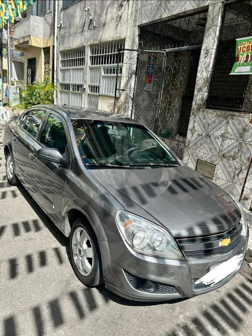 Chevrolet Vectra 2010