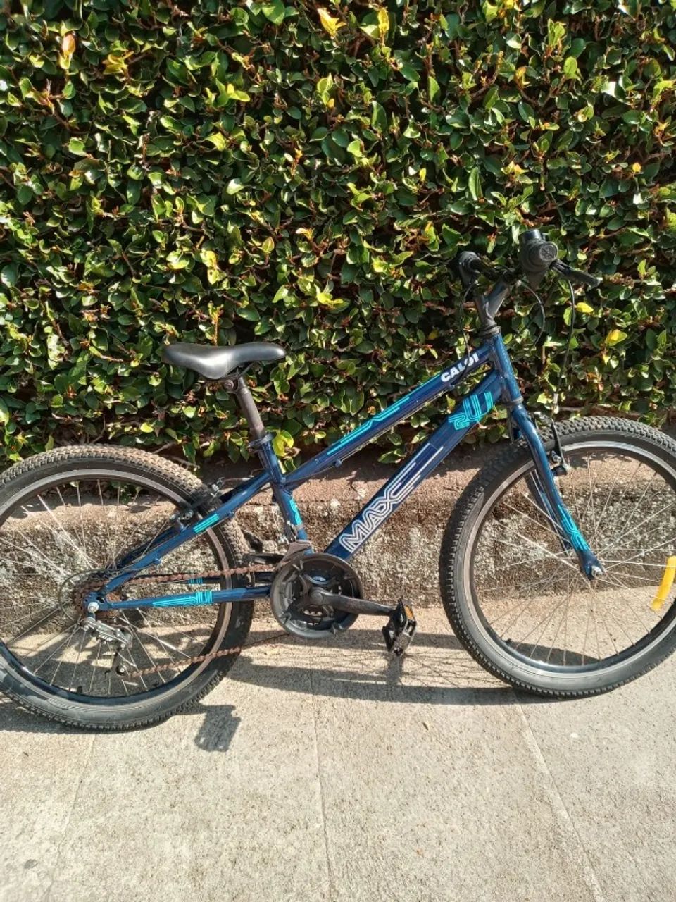 Bicicleta Caloi Max Aro 24 - Foto 3