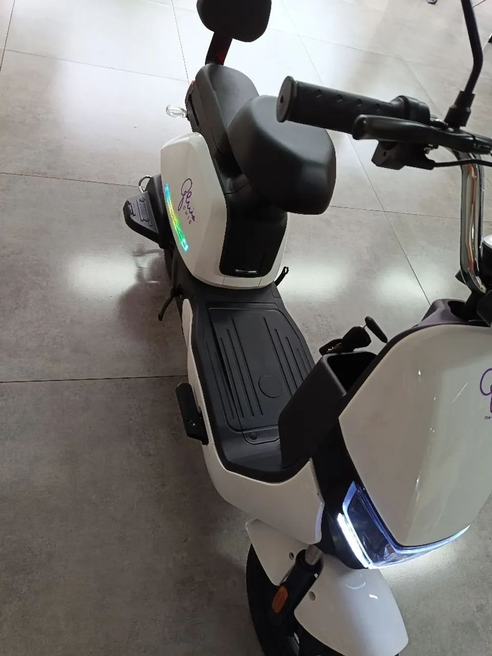 Moto elétrica GHIS - Foto 2