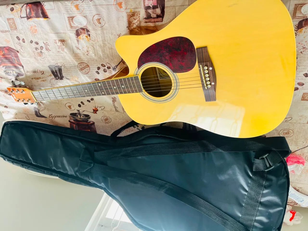 Violão  - Foto 3