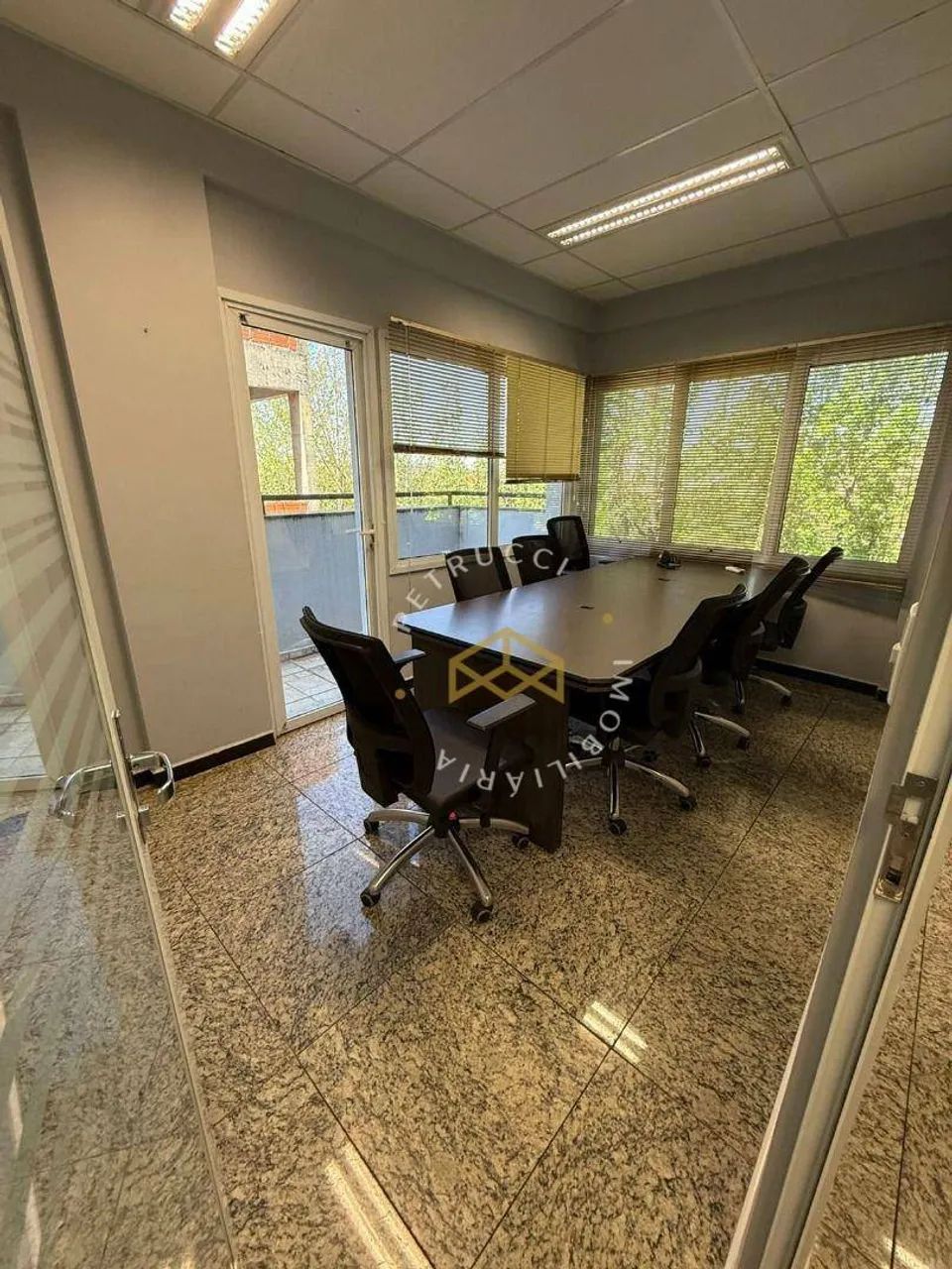 Sala para alugar, 85 m² - Alphaville - Campinas/SP - Foto 2