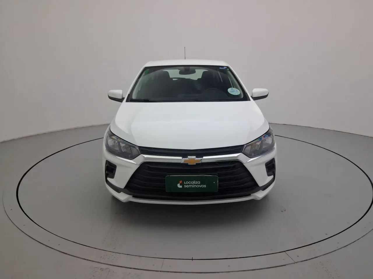 Chevrolet Onix Hatch 1.0 12V Flex Mec. 4P, foto 8 de 18