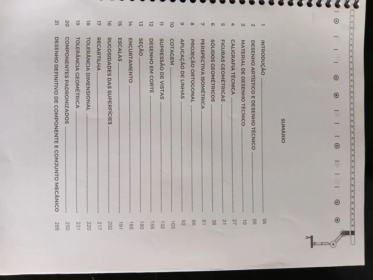 Apostilas SENAI Aux. Mecânico de Manutenção + Leitura e Interpretação de Desenho Mecânico - Foto 4
