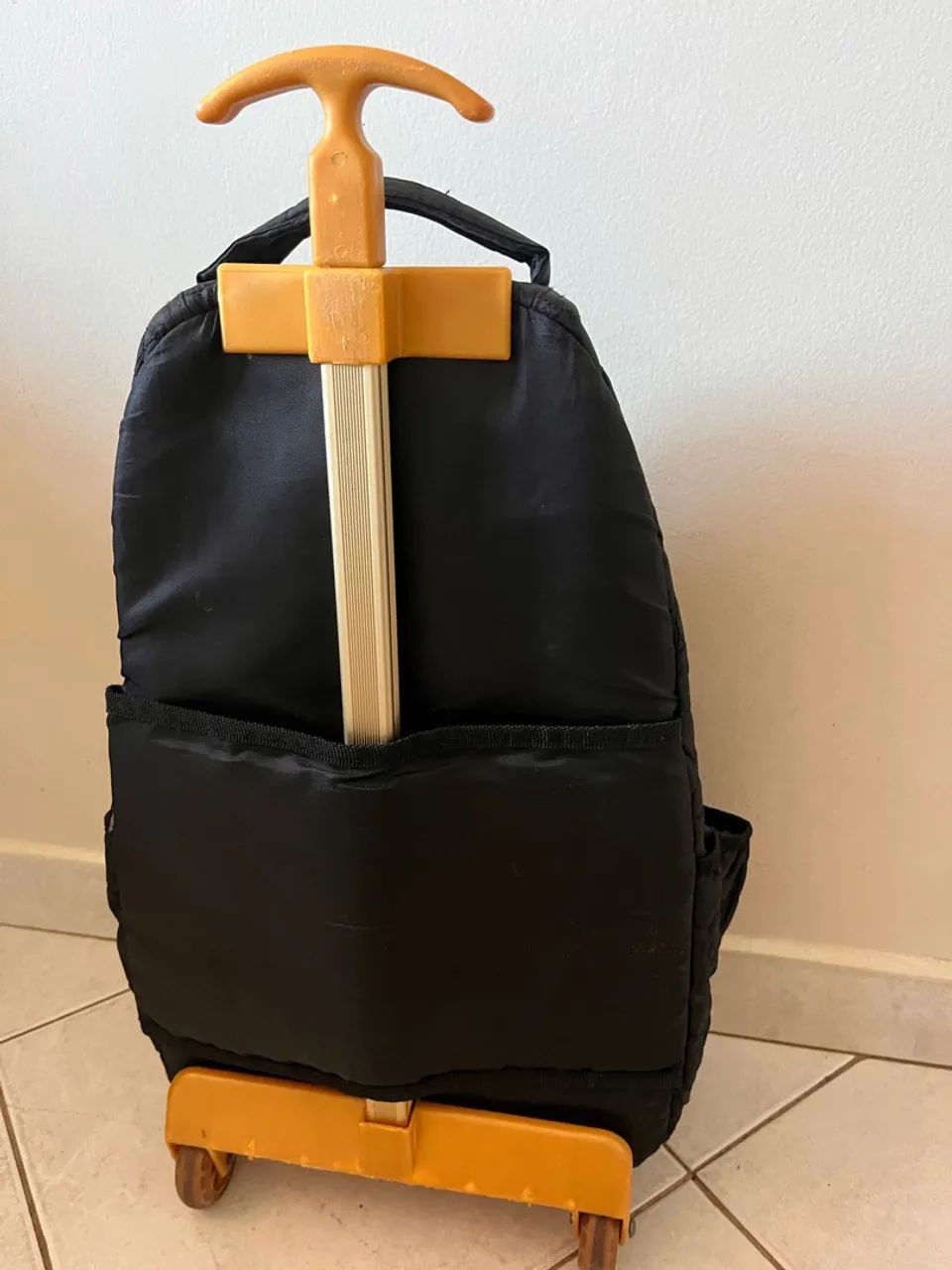 bolsa capricho, preta  - Foto 2