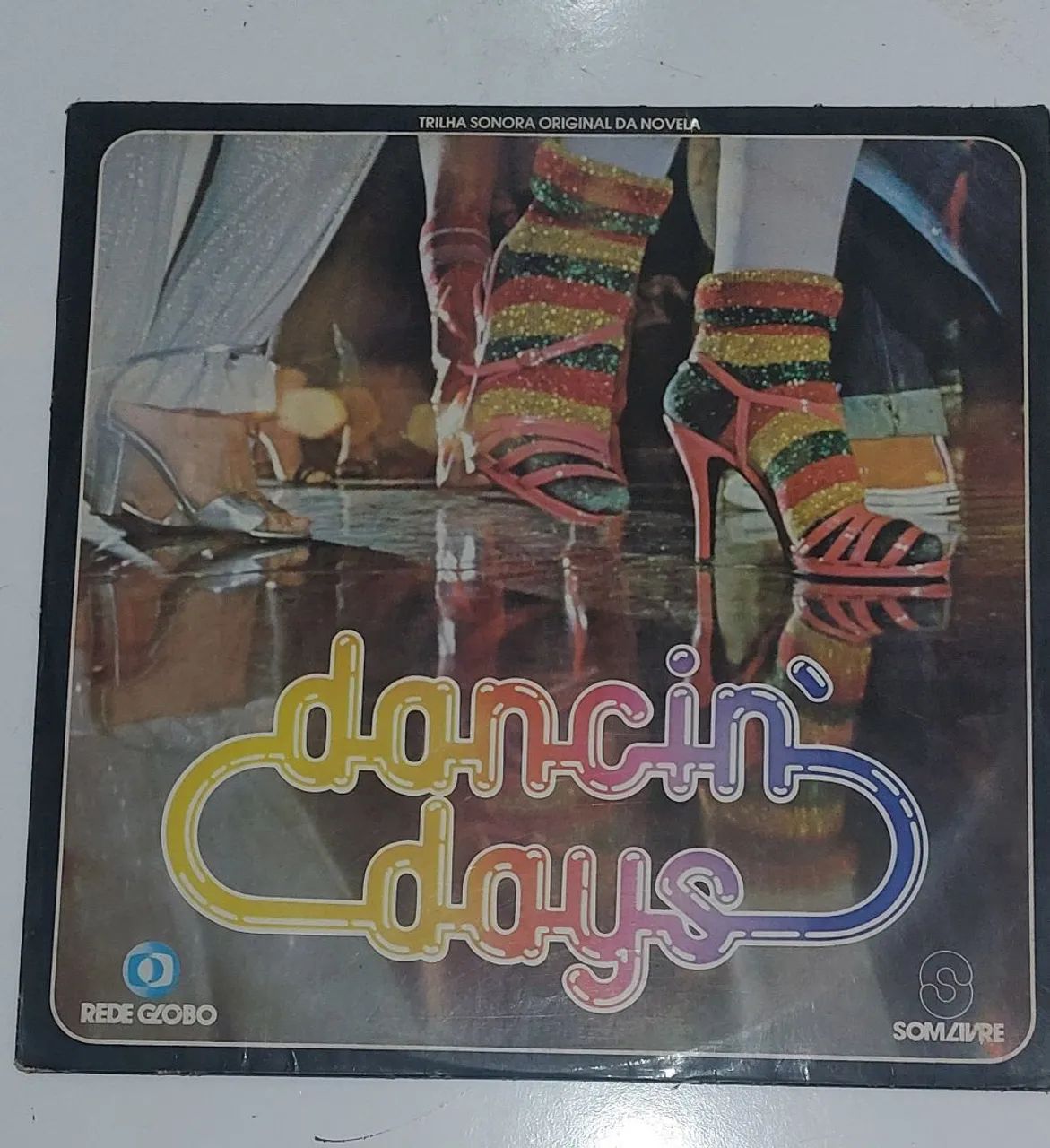 Dancin' Days Nacional - Raridade