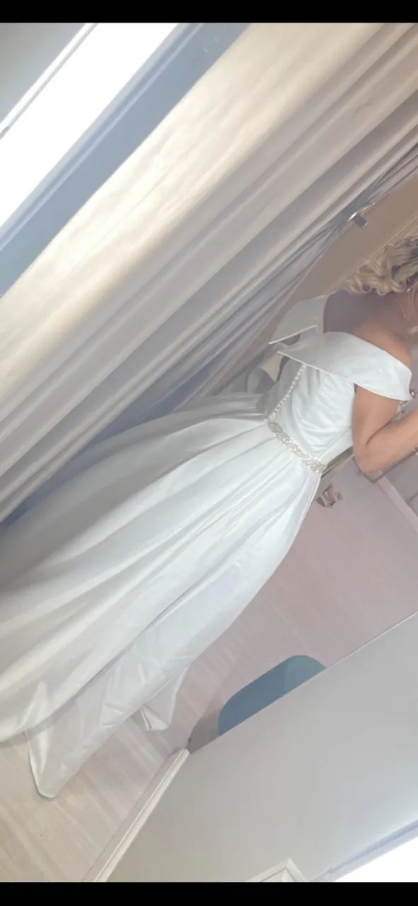 Vestido de noiva  - Foto 2