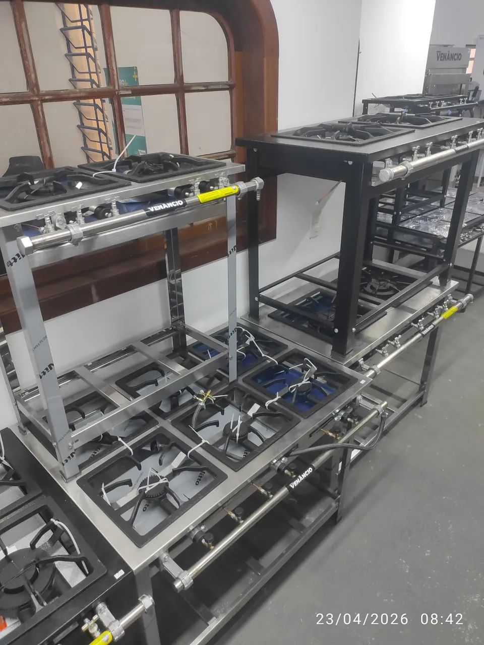 Bh FOGÃO INDUSTRIAL ORÇAMENTO 