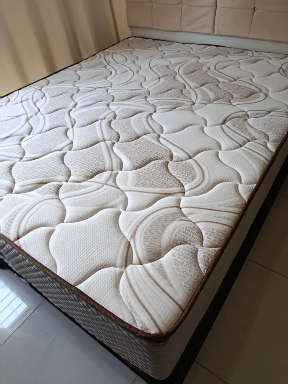 COLCHÃO GAZIN ESPUMA SUPREME MALHA D33