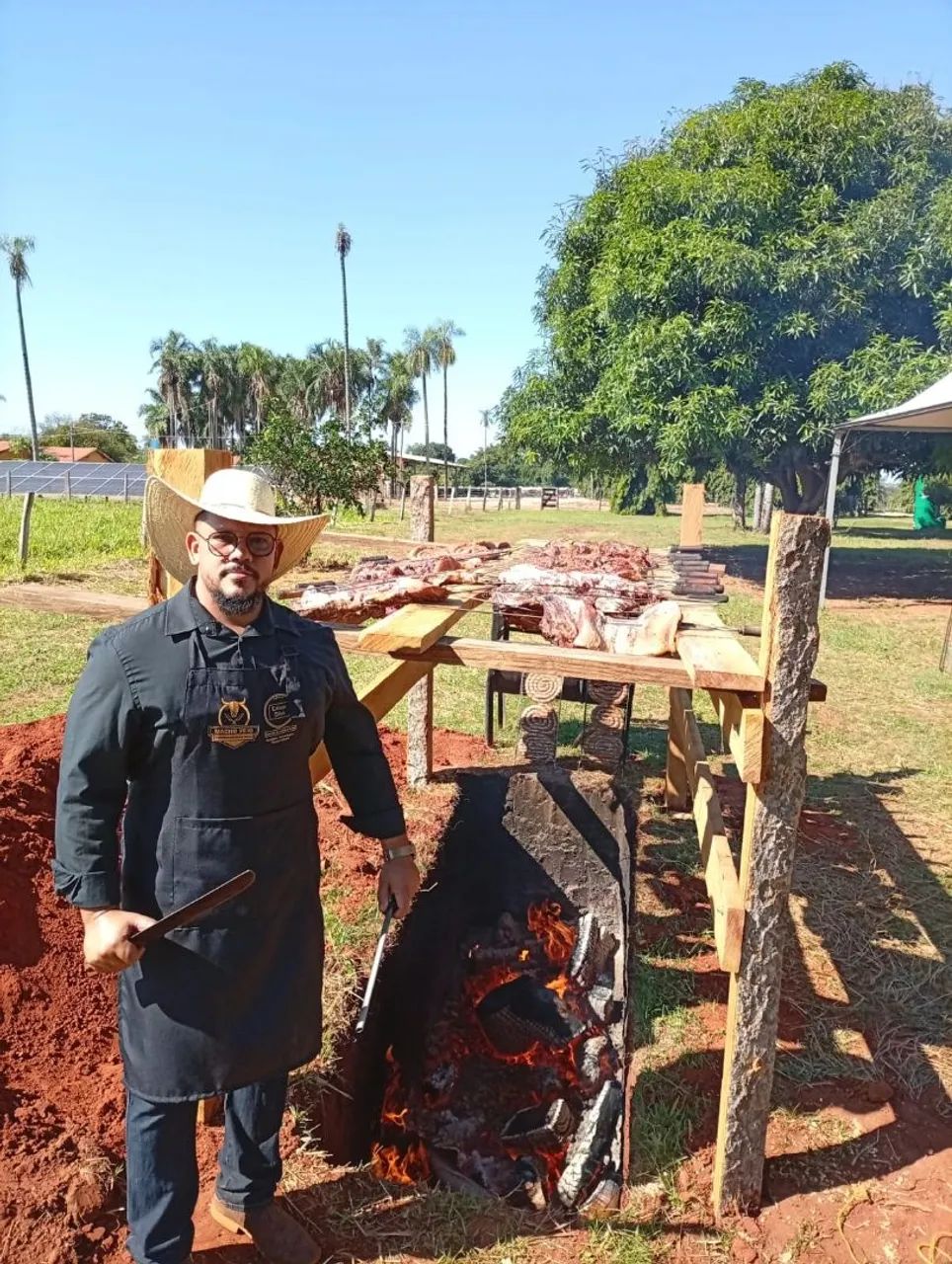 CHURRASQUEIRO, COZINHEIRO  - Foto 5