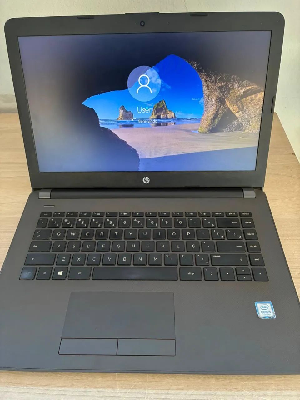 Notebook HP 240 - G6 - Foto 2