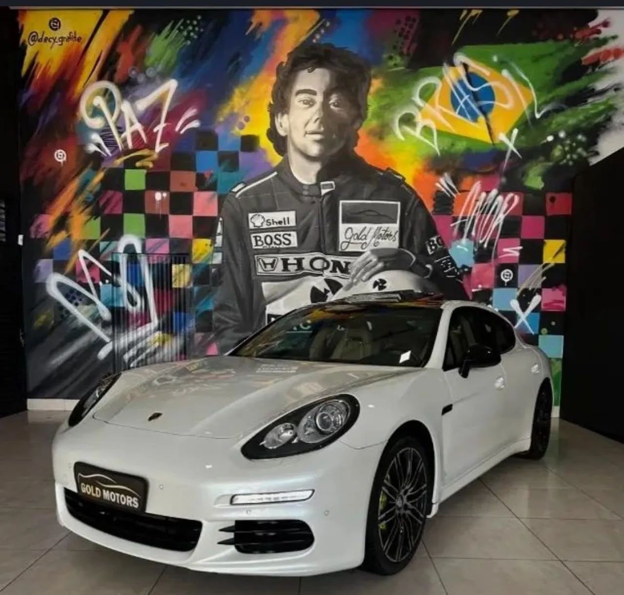 Porsche Panamera 3.6 V6 300cv/310cv 2016