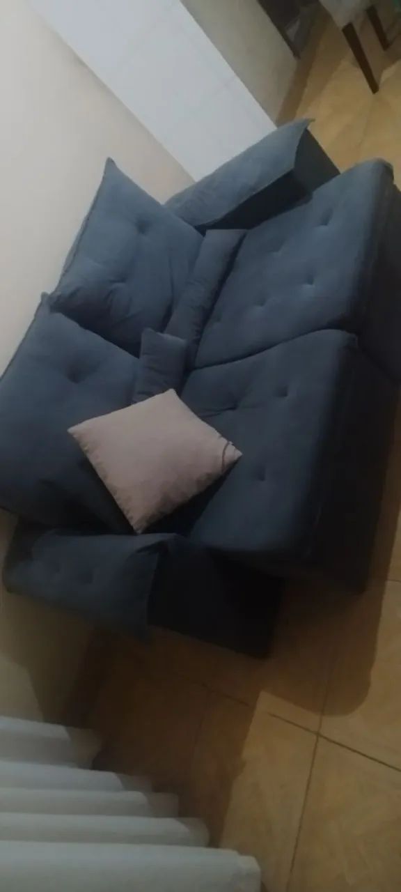 Vende se móveis - motivo trabalho