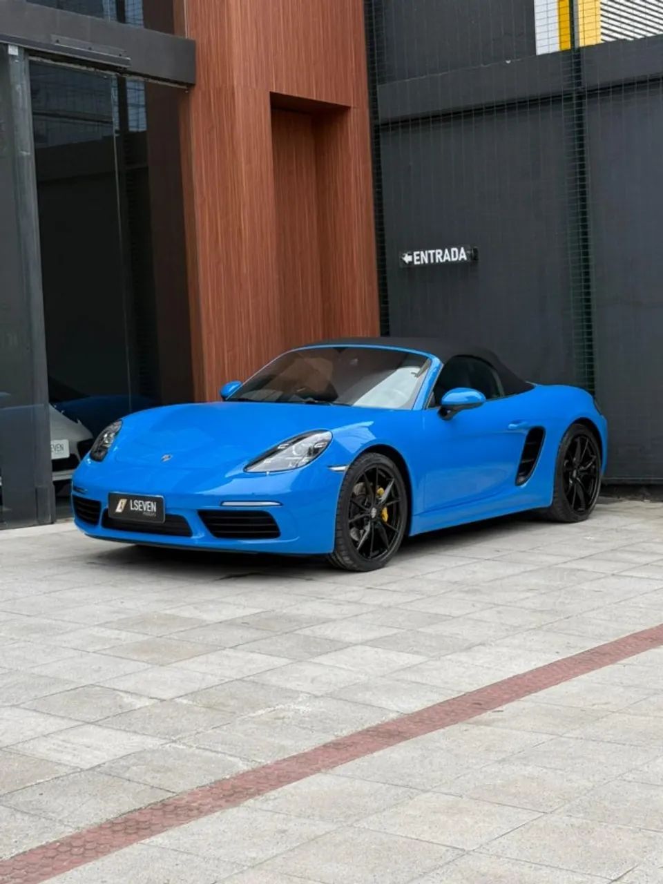 Porsche 718 Boxster 2.0 300cv 2023