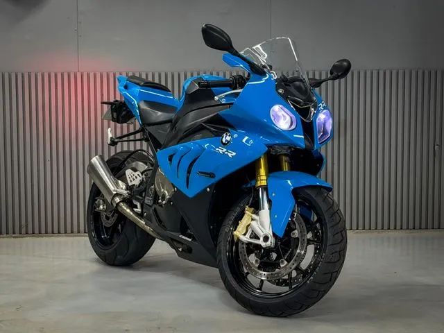 BMW S 1000 RR