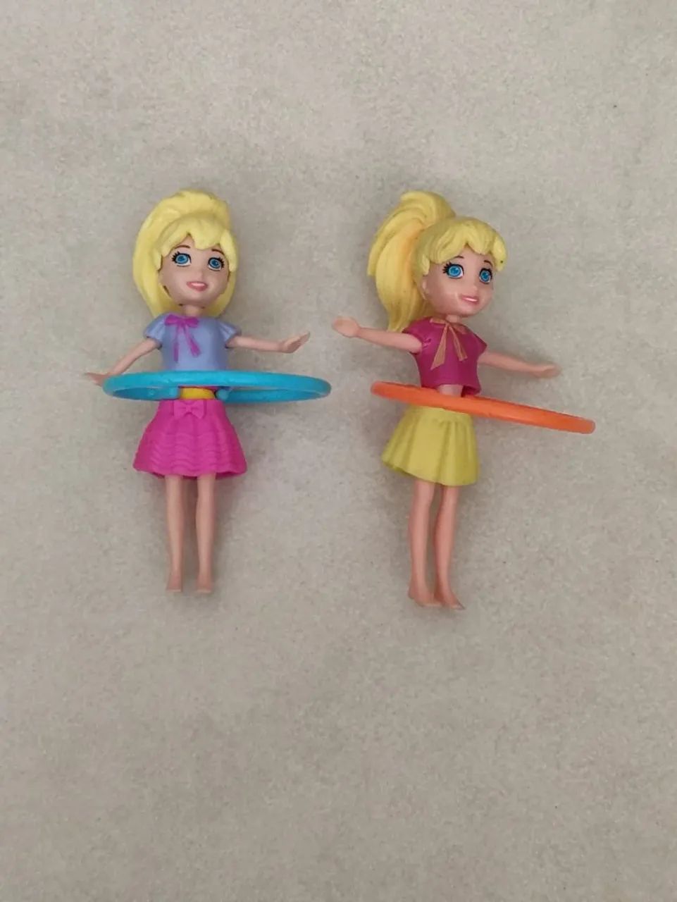 Polly Pocket bambolê 