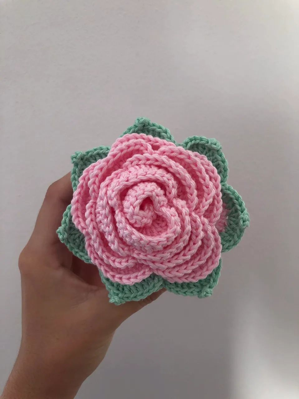 Rosa perfumada  - Foto 4