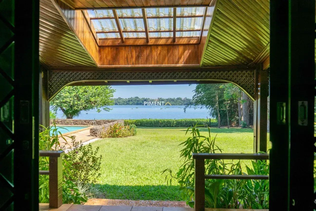Chácara no Iate Clube de Campinas - Americana/SP