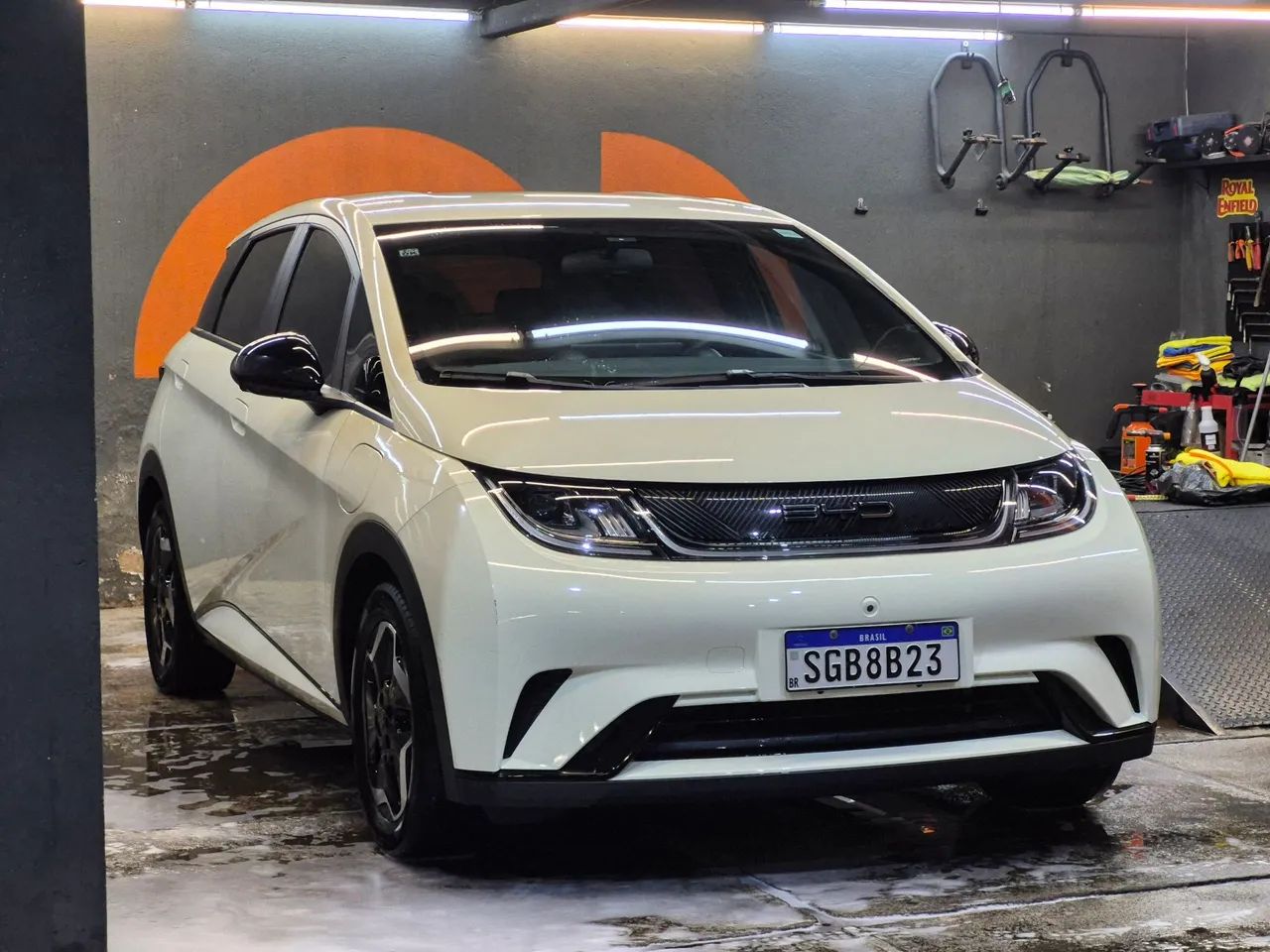BYD Dolphin EV (Elétrico) 2024 - Foto 2